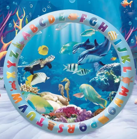 Tappetino gioco rinfrescante per animali